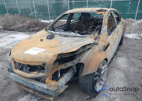 2014 Chevrolet Caprice Police from USA, damaged, VIN 6G3NS5R24EL932972